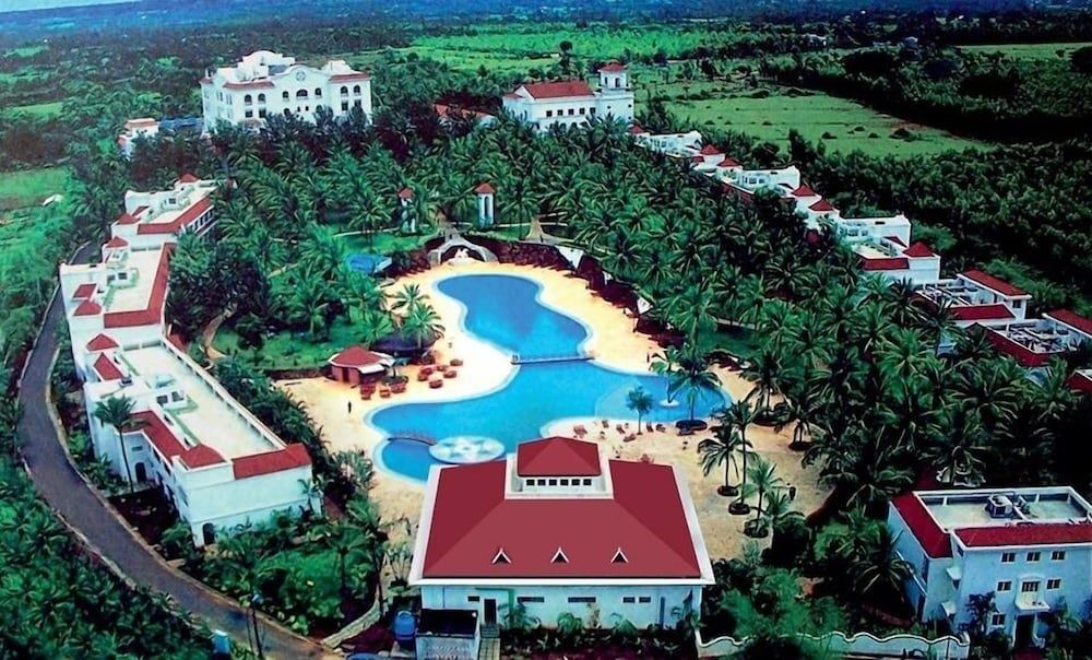 The Golden Palms Hotel & Spa, Bangalore