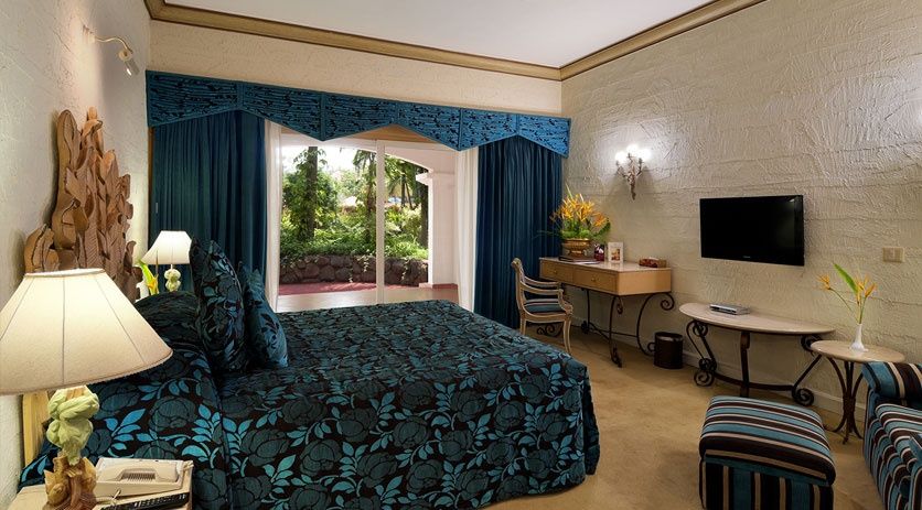 Deluxe Suite Room