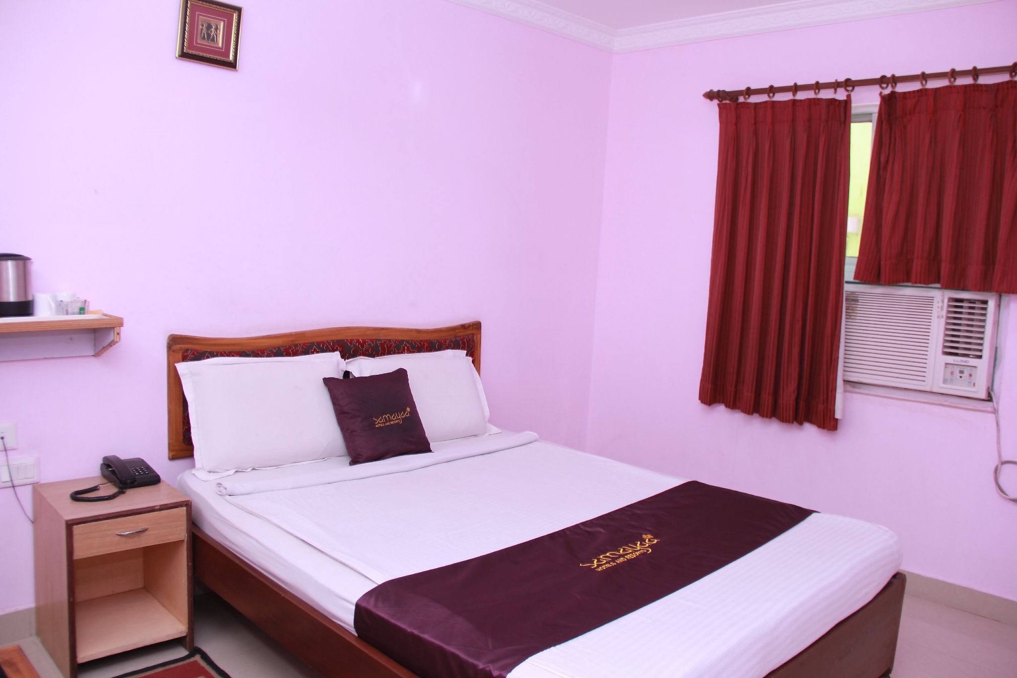 Hotel Sambit Palace Puri Double Bed Non-AC Room 5