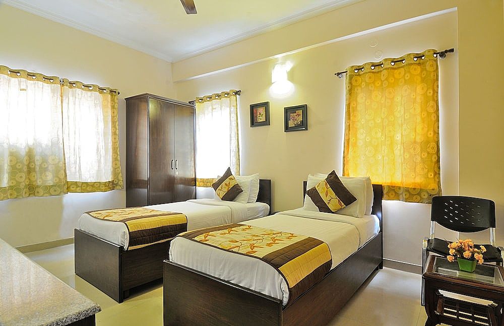 Hotel Persona International Deluxe Double Room 35