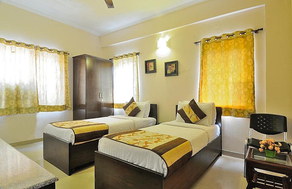 Hotel Persona International Deluxe Double Room 15