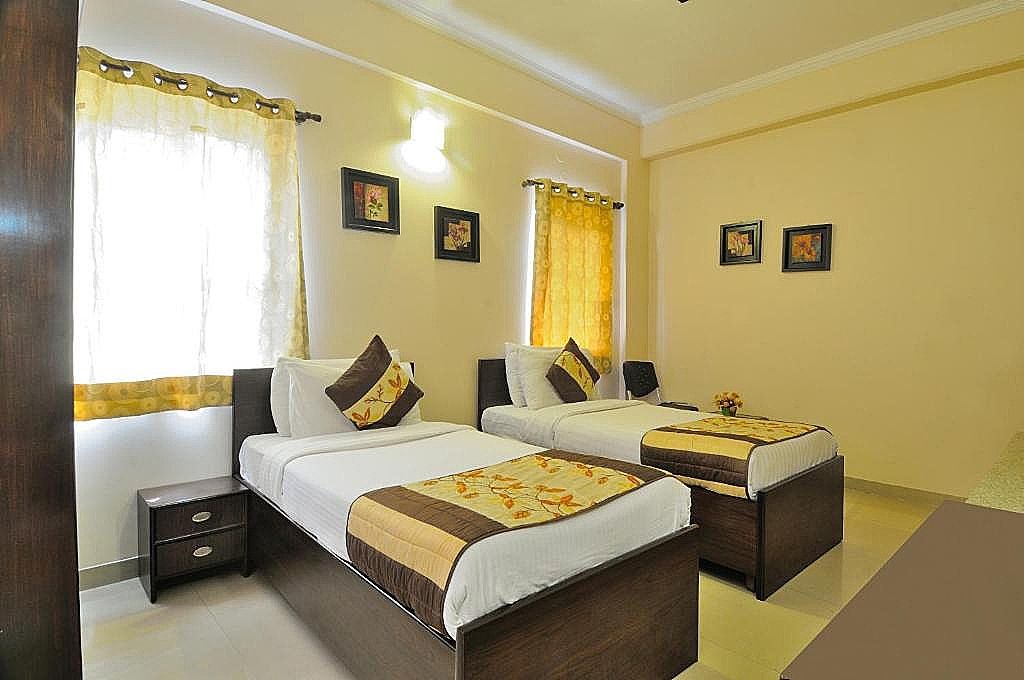 Hotel Persona International Deluxe Double Room 17