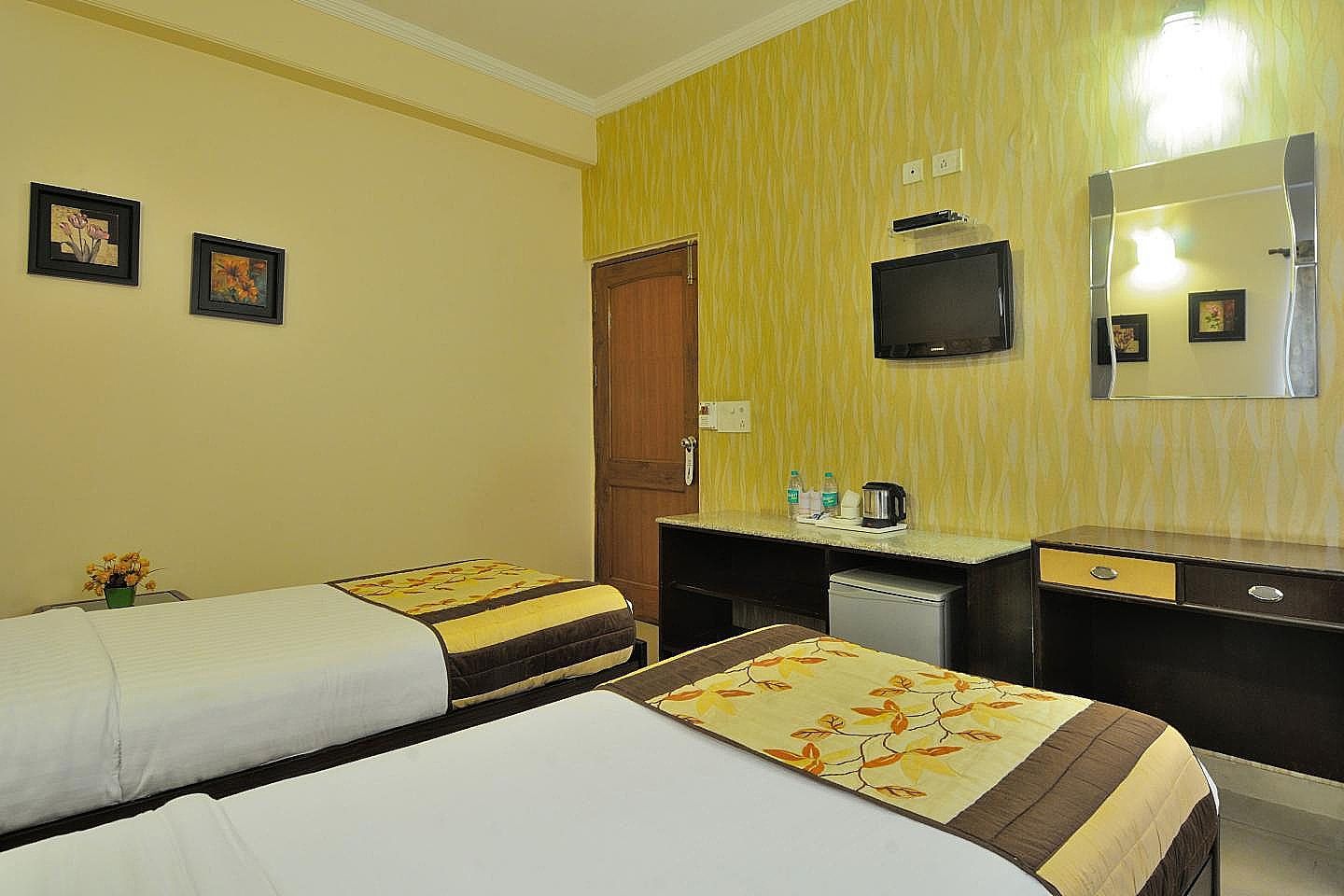 Executive Triple Room