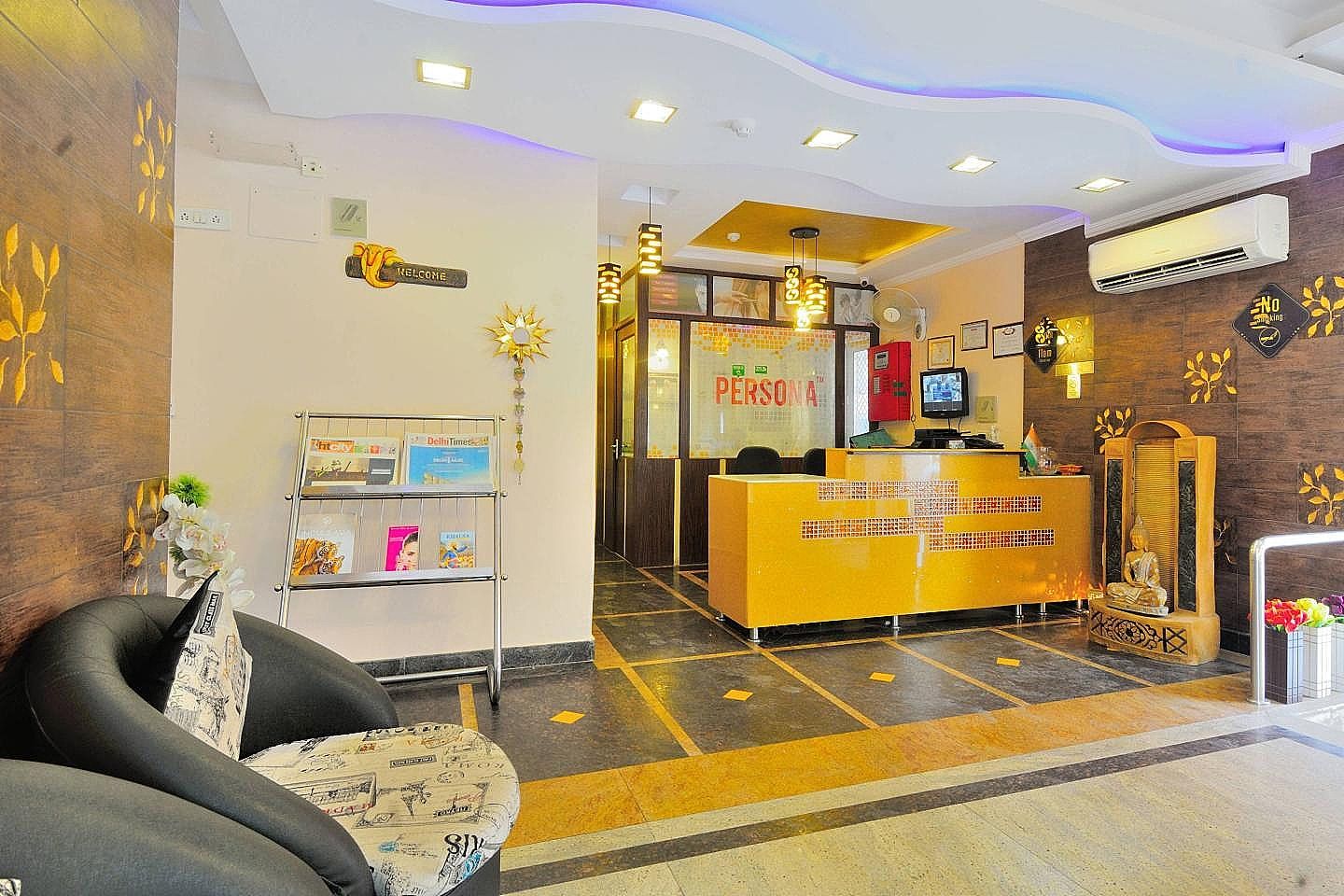 undefined Hotel Persona International 3