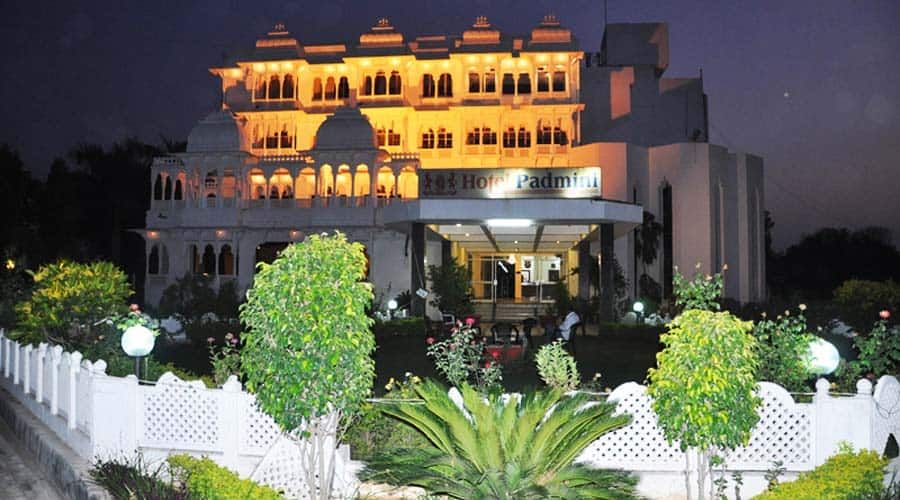 undefined Hotel Padmini 2