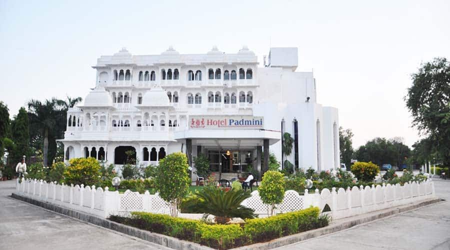 undefined Hotel Padmini 7