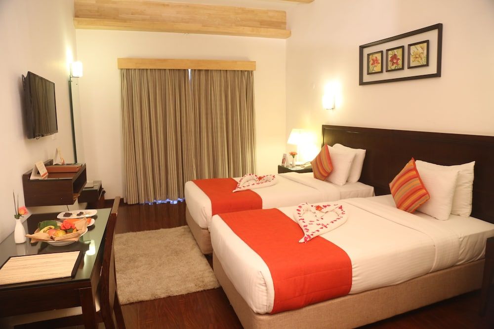 Le Poshe Resorts and Spa Premium Room 3