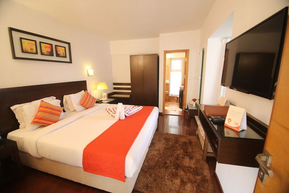 Le Poshe Resorts and Spa Premium Room 4