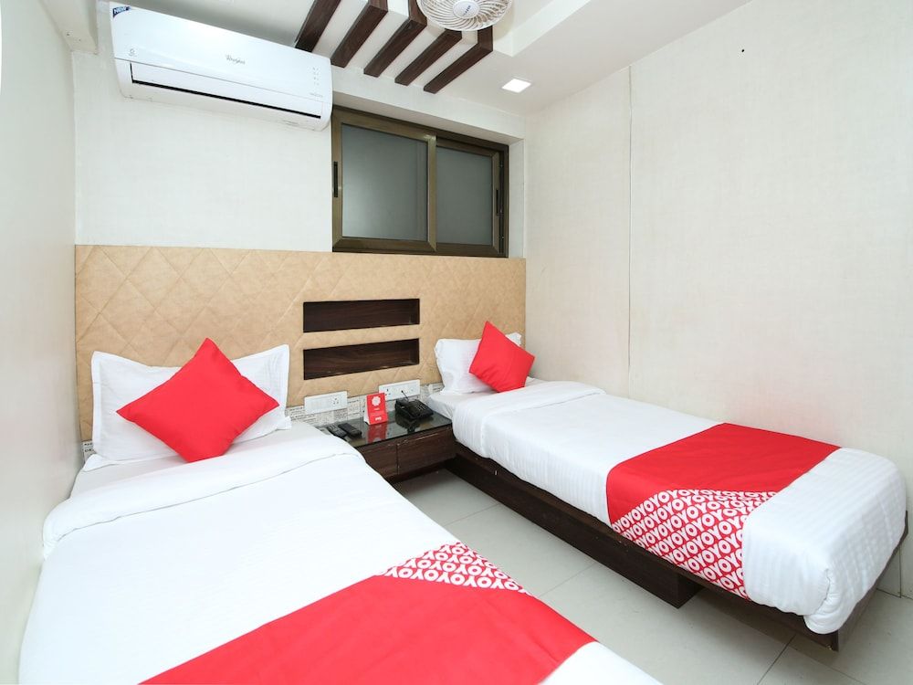 Double Room, 1 Twin Bed
