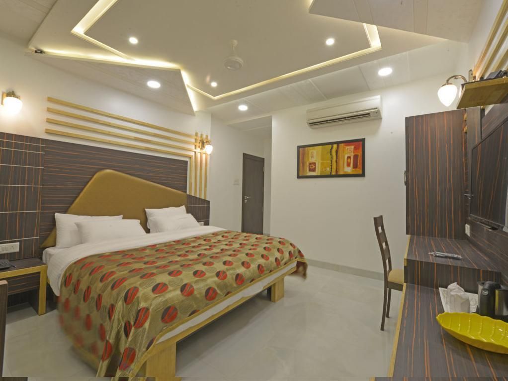 Superior Deluxe Room