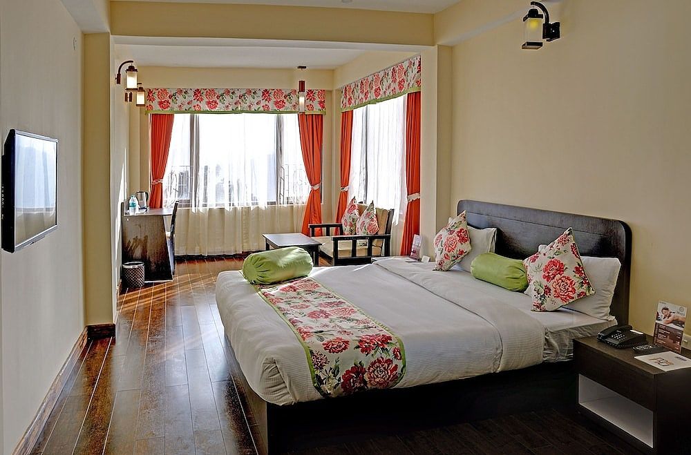 Deluxe Room with View