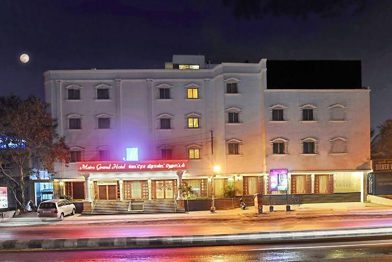 undefined Metro Grand Hotel 9