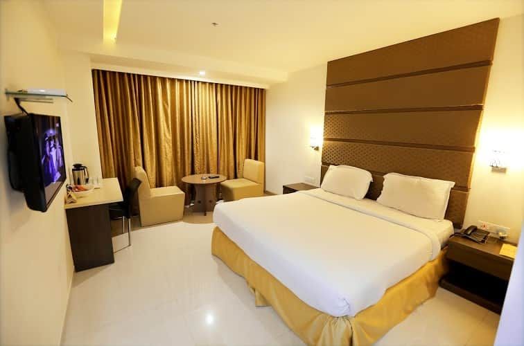 undefined Hotel Sitara Grand, Miyapur 5