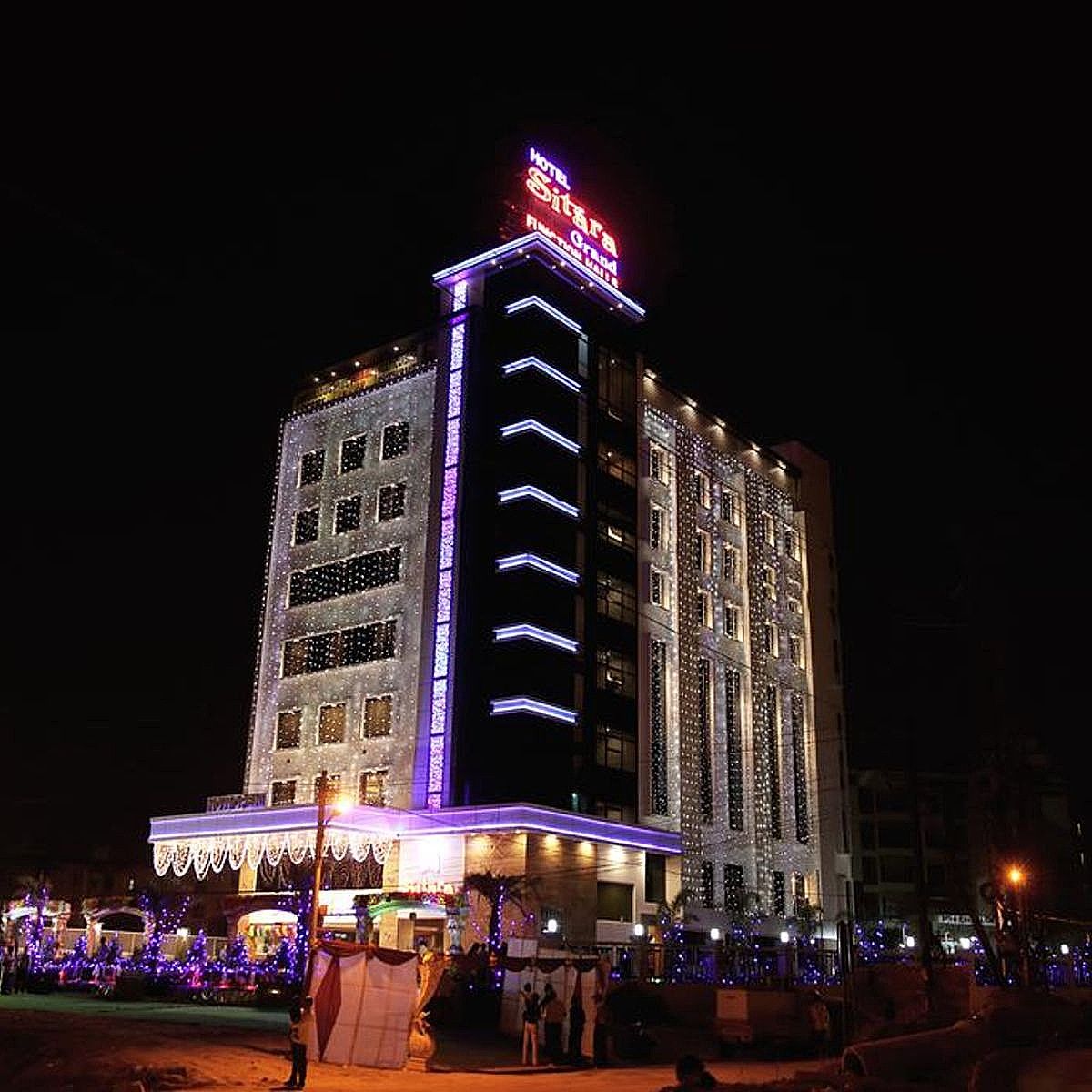 undefined Hotel Sitara Grand, Miyapur 8
