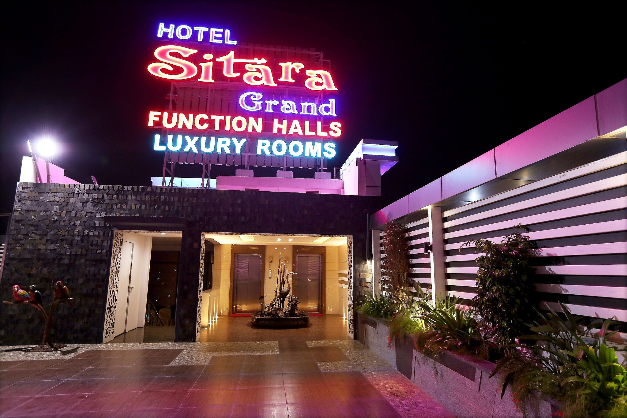 undefined Hotel Sitara Grand, Miyapur 10