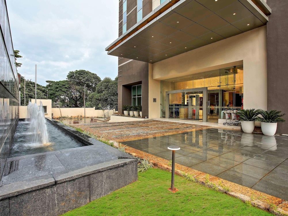 undefined ibis Bengaluru City Centre Hotel 9