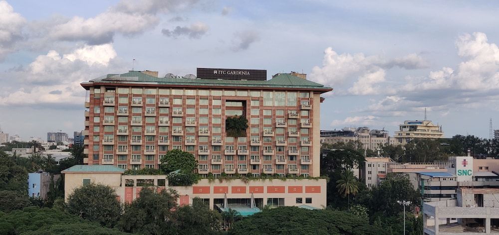 undefined ibis Bengaluru City Centre Hotel 10