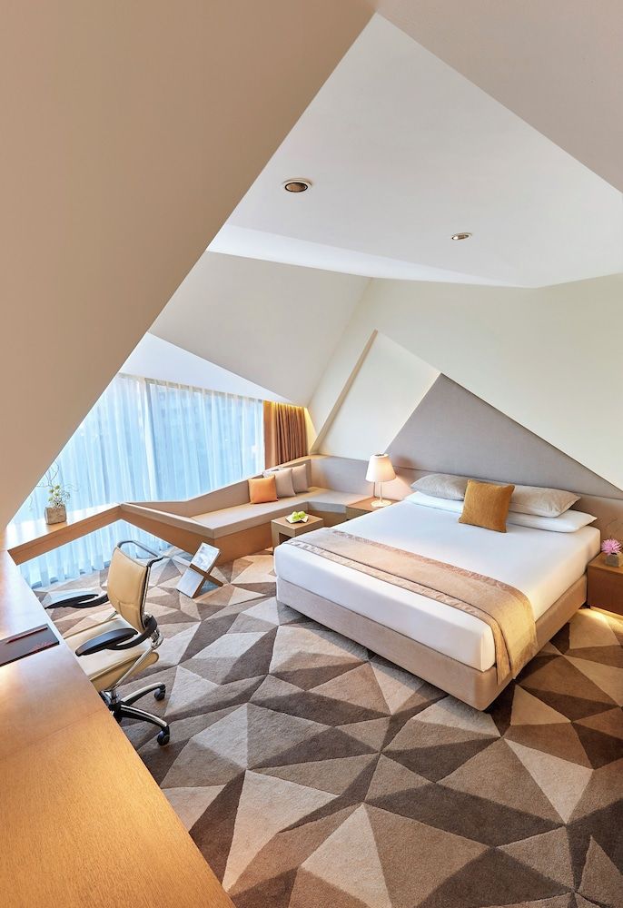 Premium Room, 1 King Bed, City View (Indulgence)