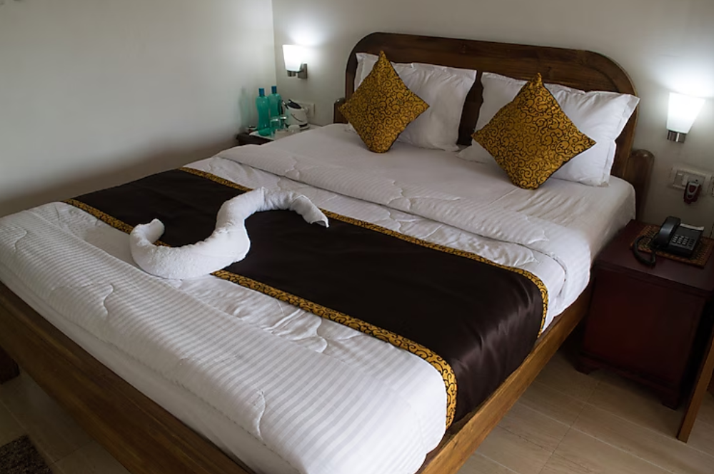 Hotel Seetal Executive AC with Free WiFi 4