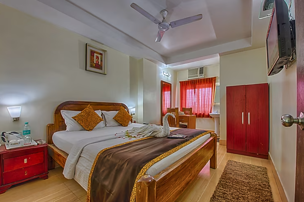 Hotel Seetal Executive AC with Free WiFi 3