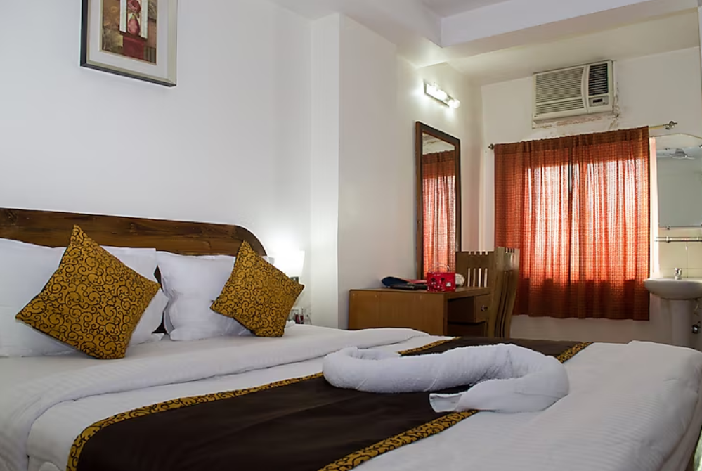 Hotel Seetal Executive AC with Free WiFi