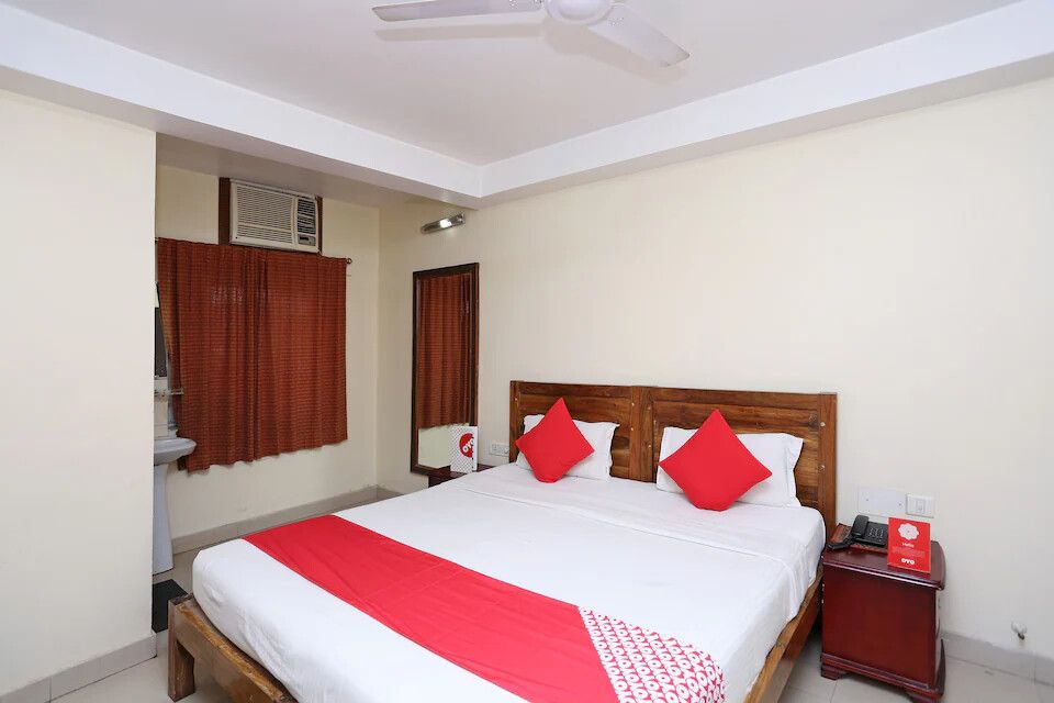 Standard AC with Free WiFi