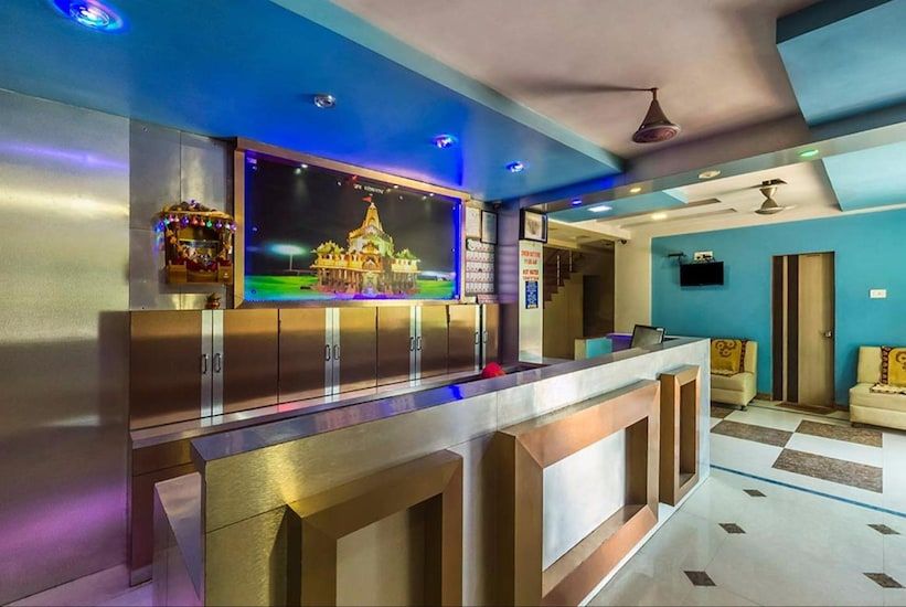 undefined Hotel Shiv Sadan By WB Inn 3