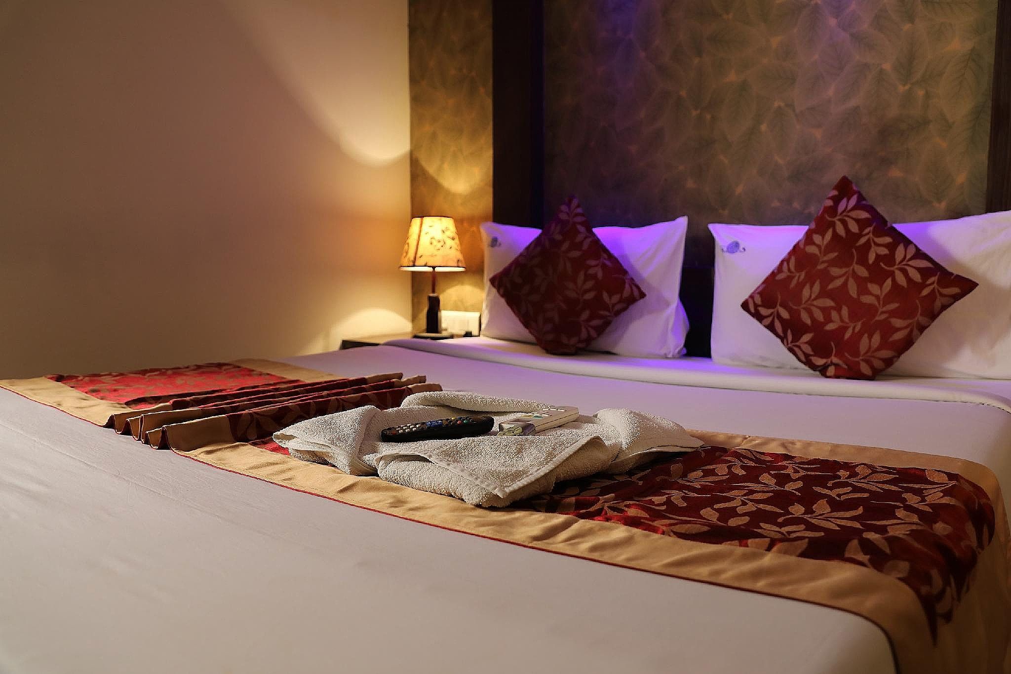 Bhimaas Temple Tree Hotel CLASSIC ROOM 2