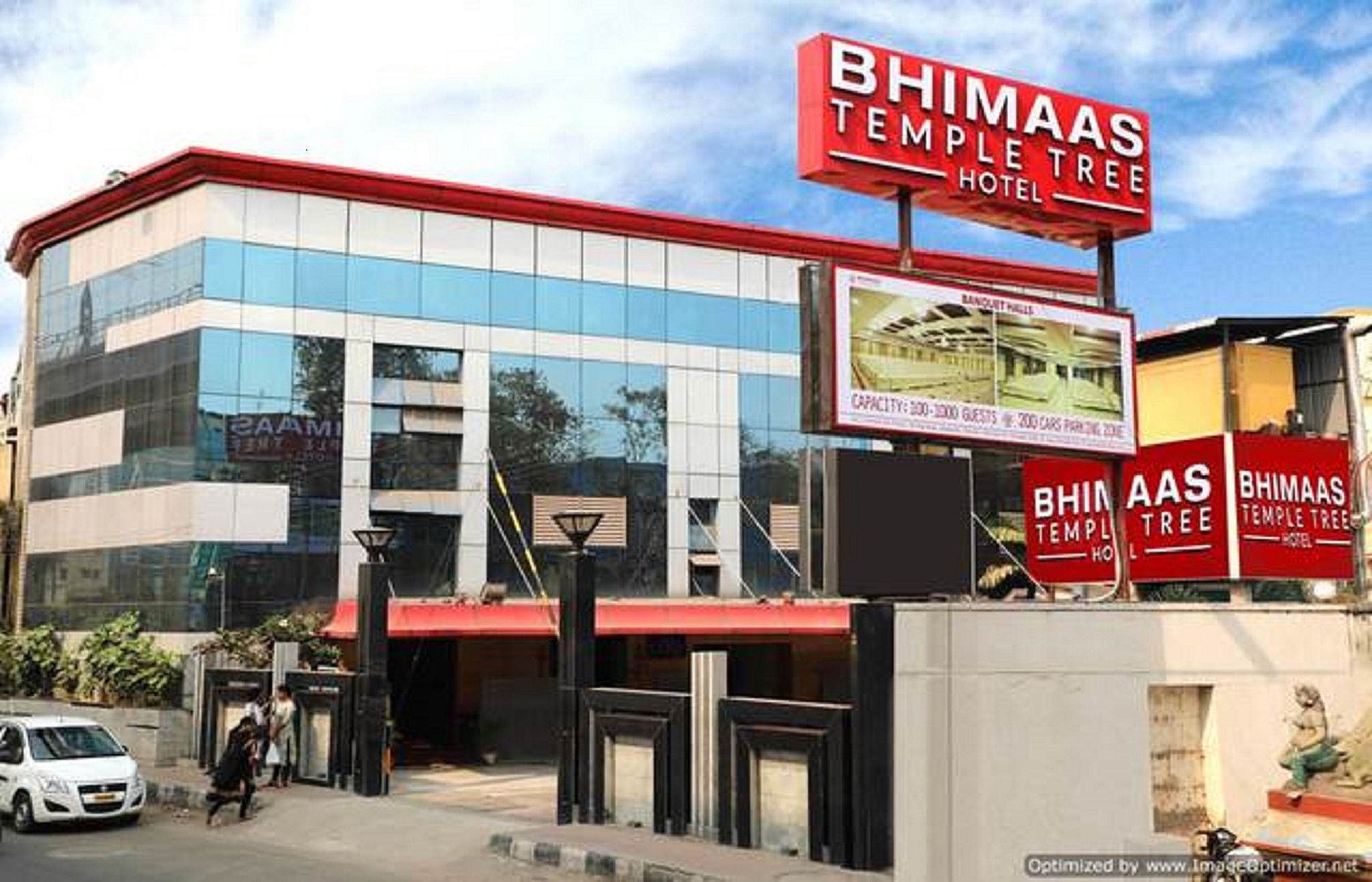 undefined Bhimaas Temple Tree Hotel