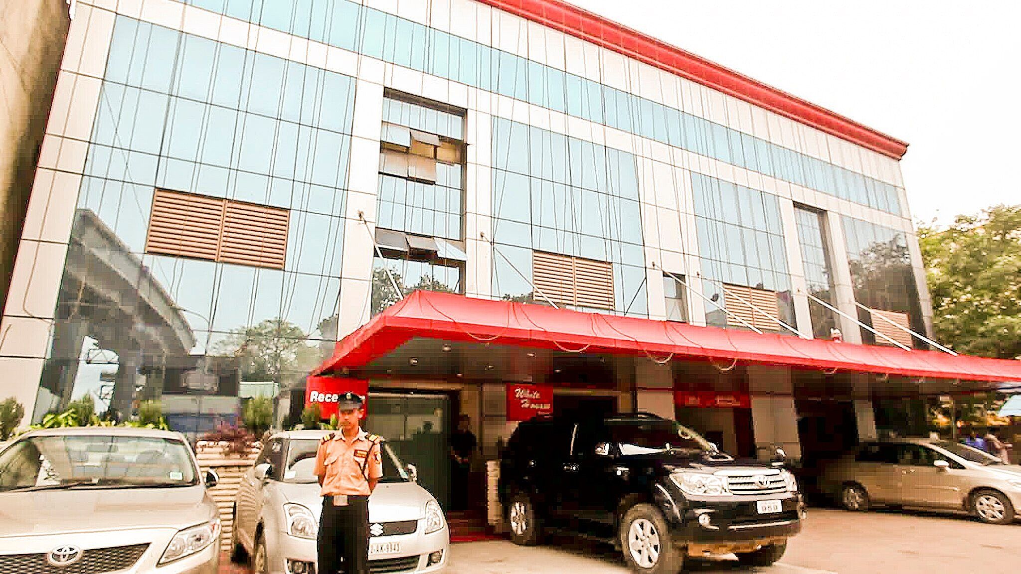 undefined Bhimaas Temple Tree Hotel 4