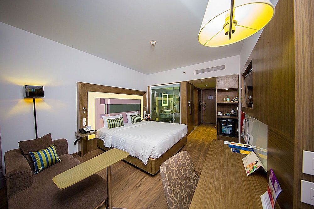 Novotel Chennai Sipcot Superior Room, 1 King Bed 2
