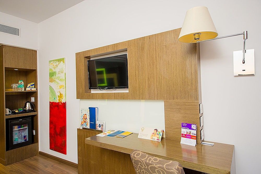 Novotel Chennai Sipcot Superior Room, 1 King Bed 11
