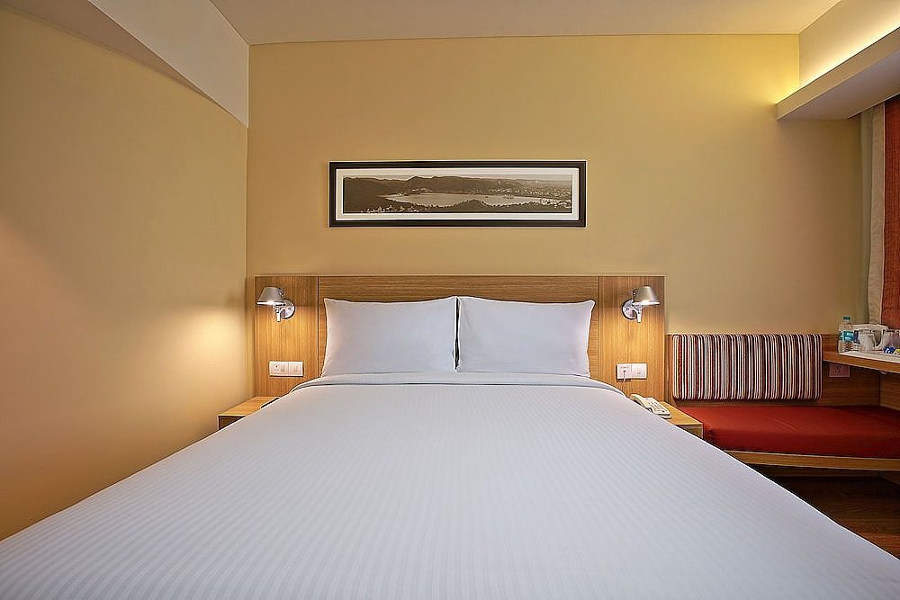 ibis Chennai SIPCOT Hotel Standard Room, 1 Queen Bed 9