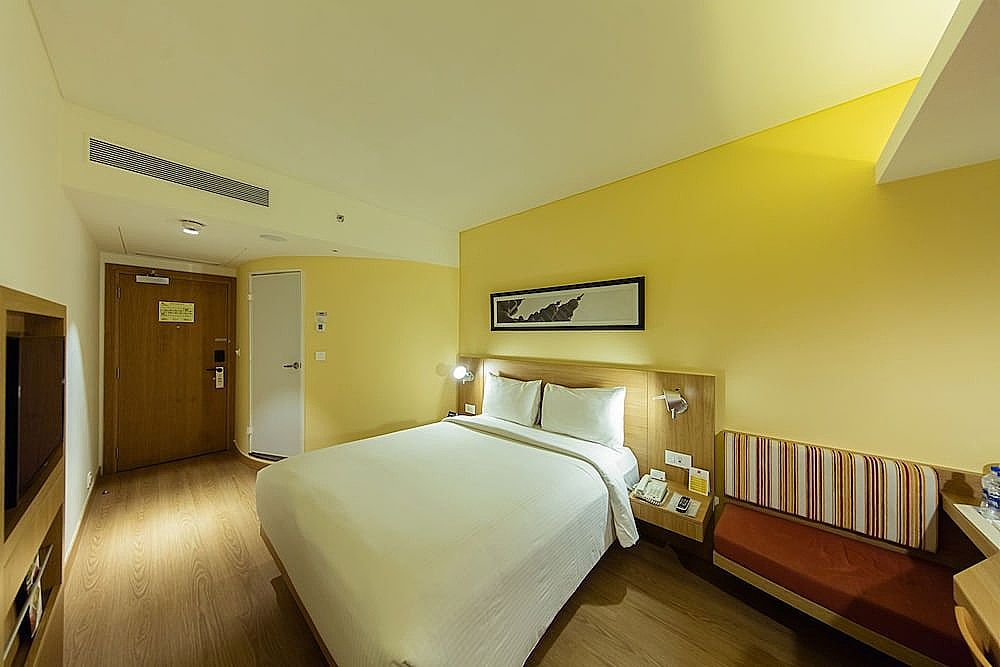 ibis Chennai SIPCOT Hotel Standard Room, 1 Queen Bed 5