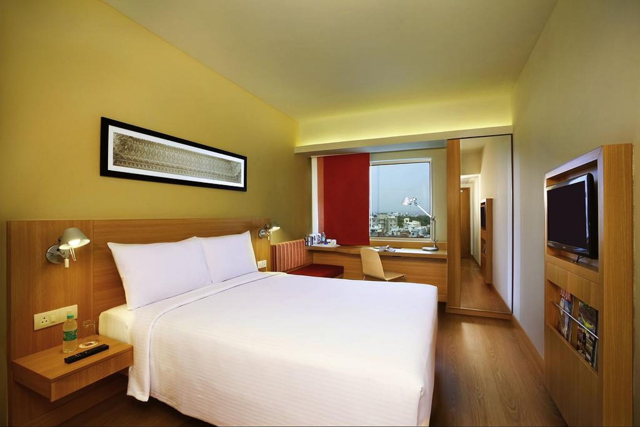 ibis Chennai SIPCOT Hotel Standard Room, 1 Queen Bed 8