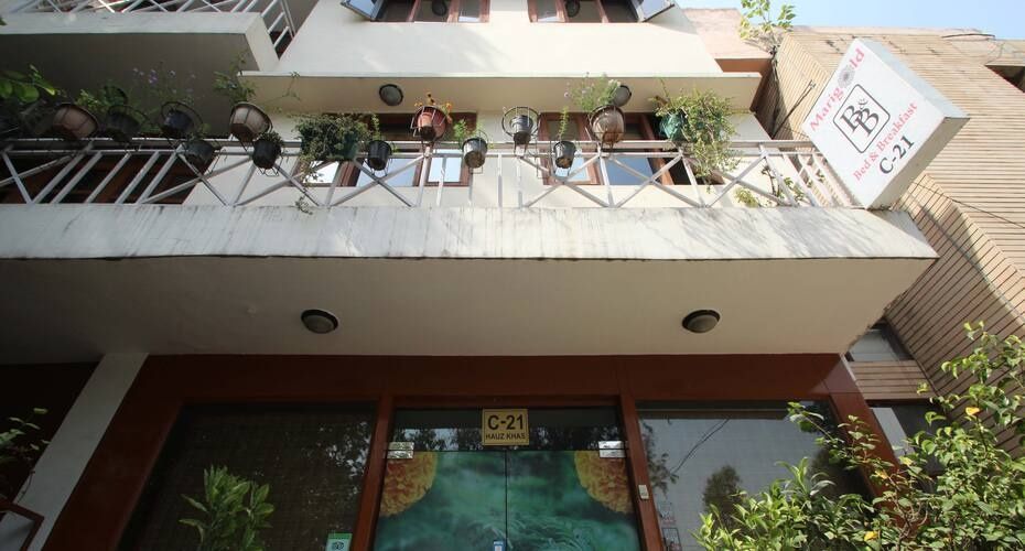 undefined Marigold Bed & Breakfast 6