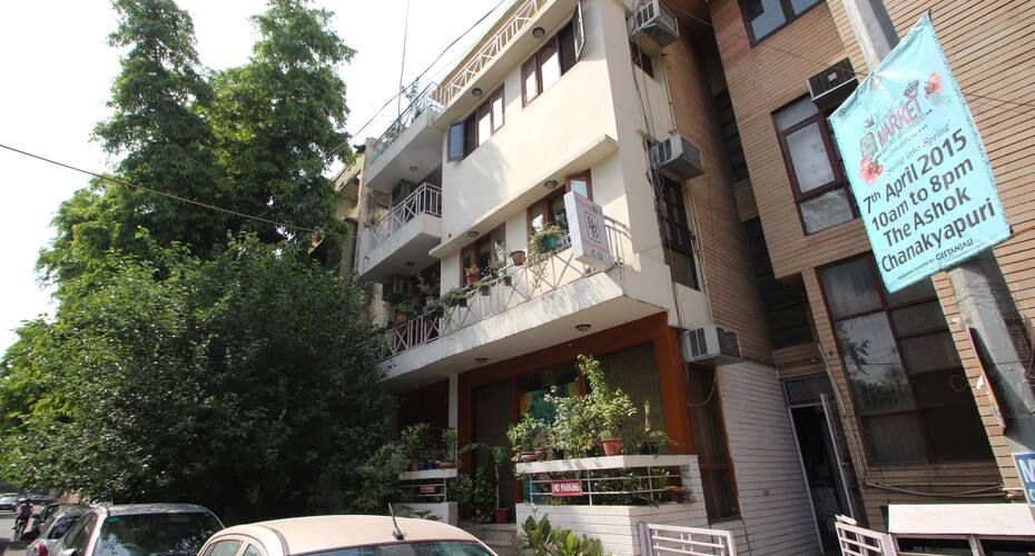 undefined Marigold Bed & Breakfast