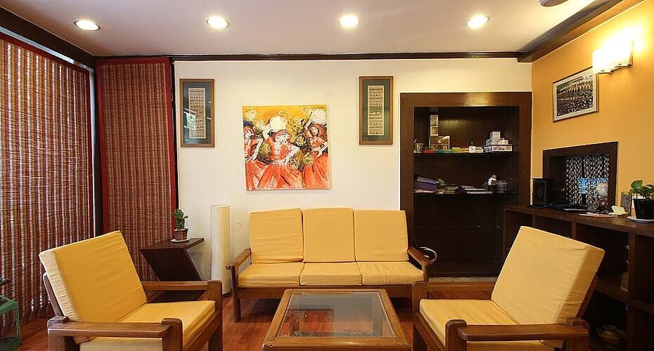 undefined Marigold Bed & Breakfast 9