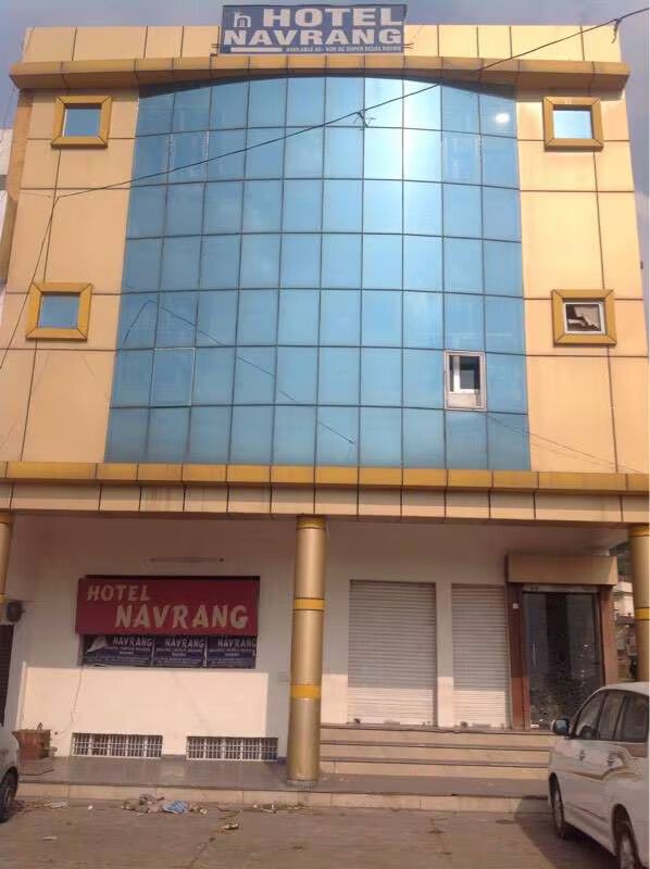 Hotel Navrang
