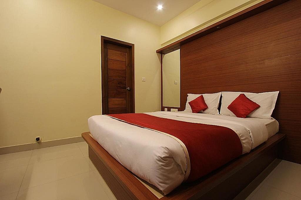 Standard Double Room with Fan