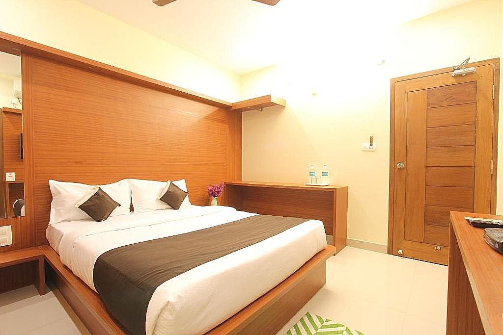 Standard Double Room with Fan