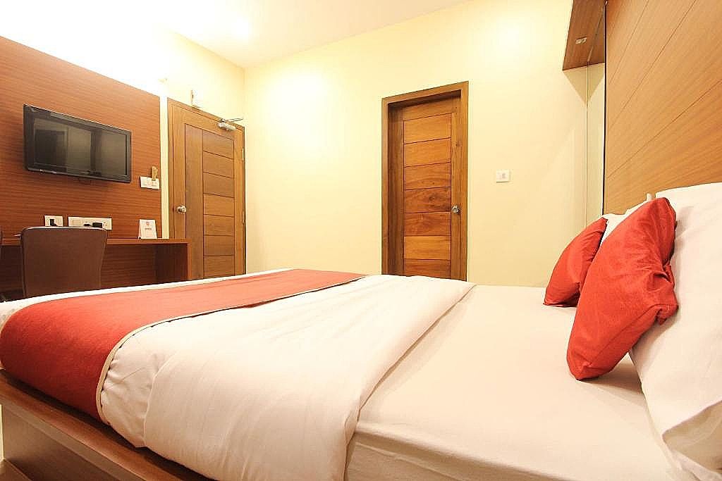 Standard Double Room with Fan