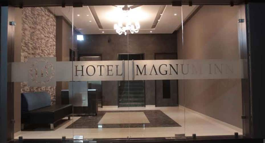 undefined Hotel Magnum Inn 2