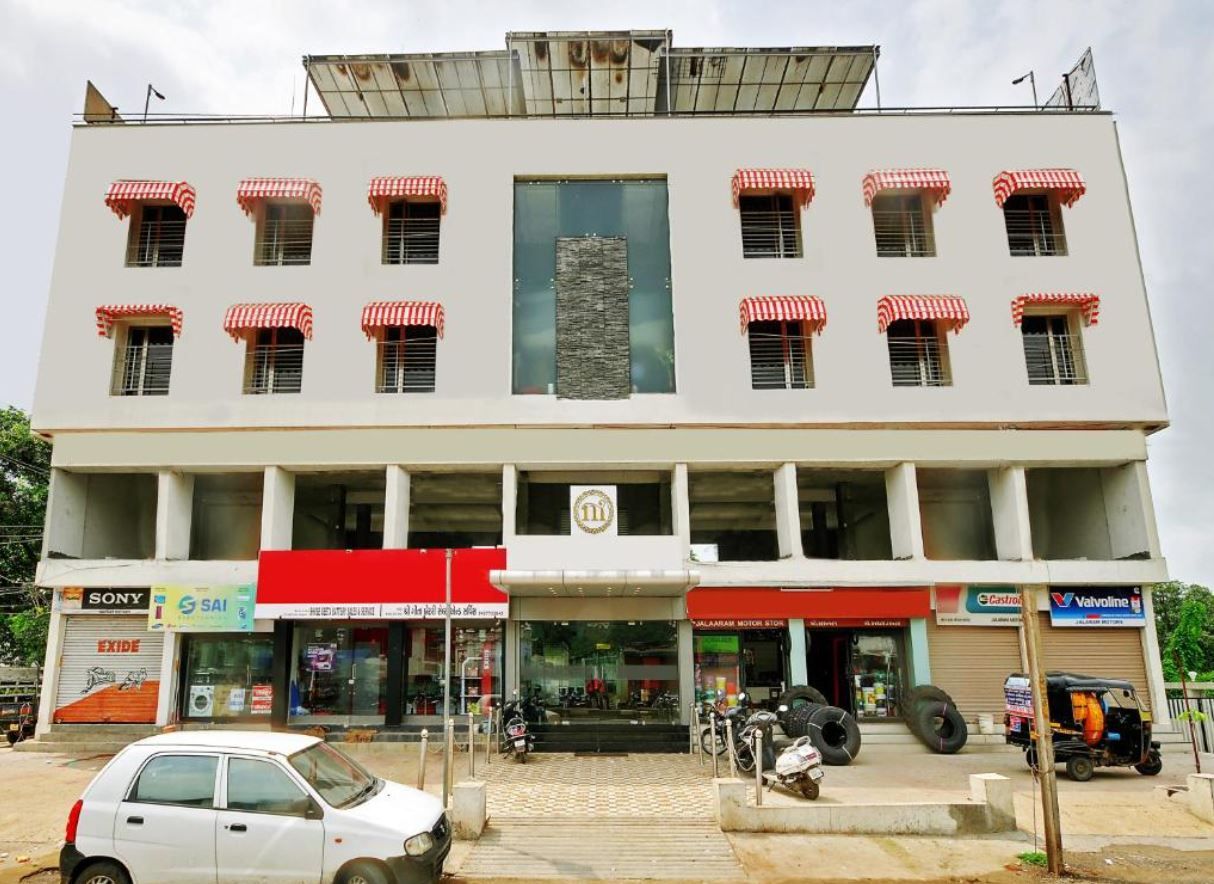 undefined Hotel Magnum Inn