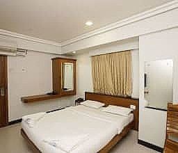 Kings Cross Residency Standard AC Room 13