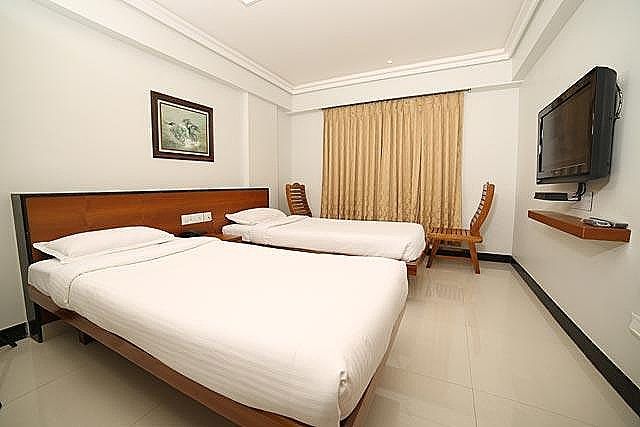 Kings Cross Residency Standard AC Room 5