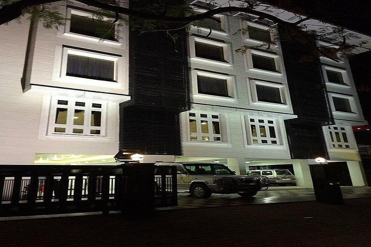 undefined Kings Cross Residency 7