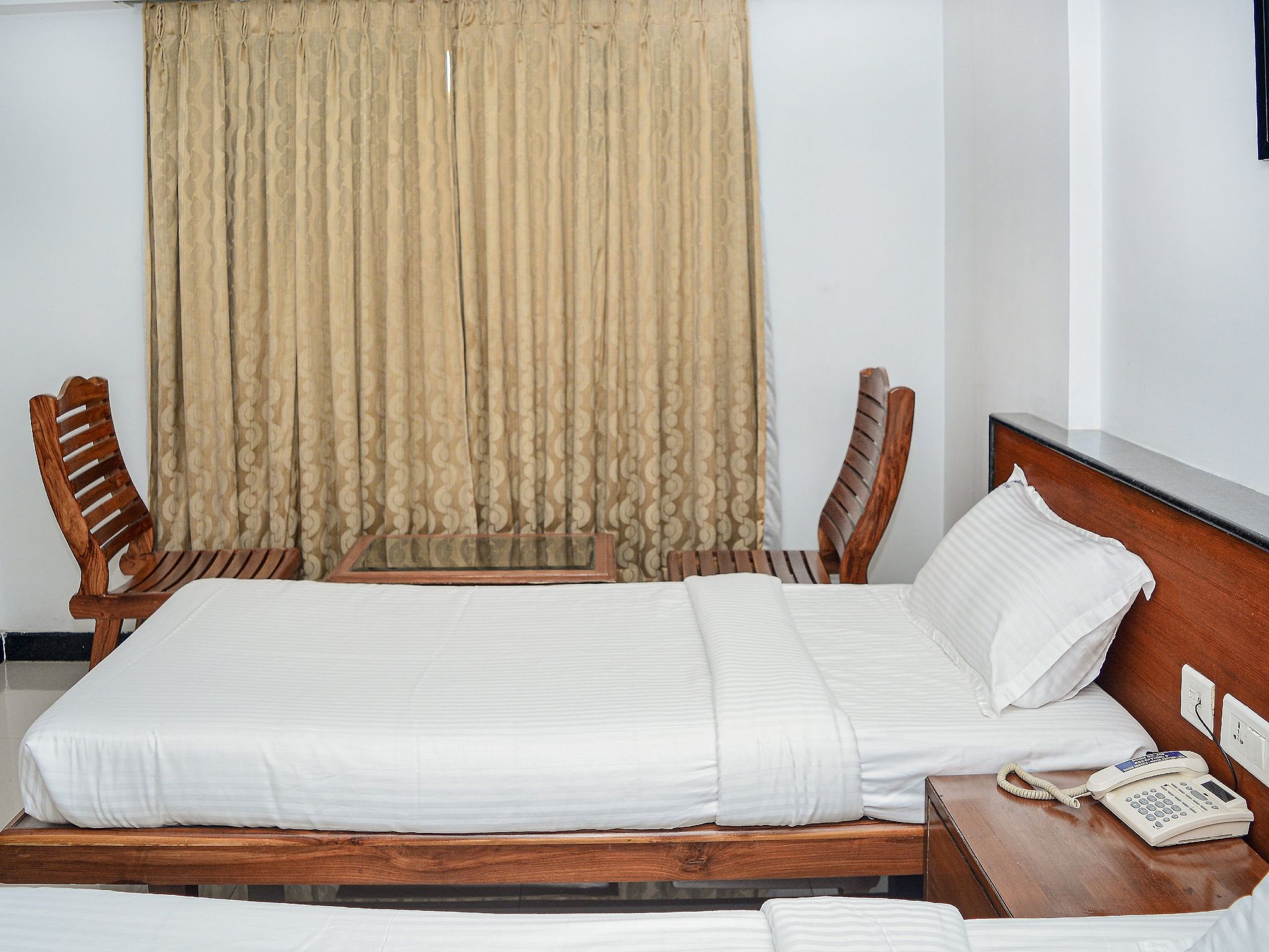 Kings Cross Residency Standard AC Room 3