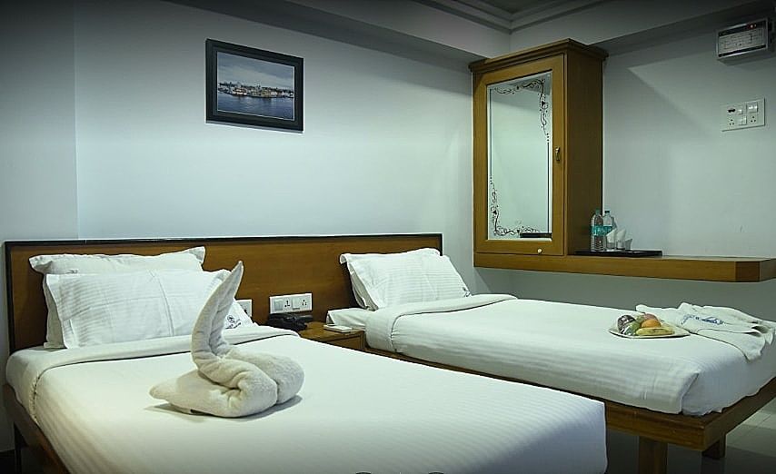 Kings Cross Residency Standard AC Room 11