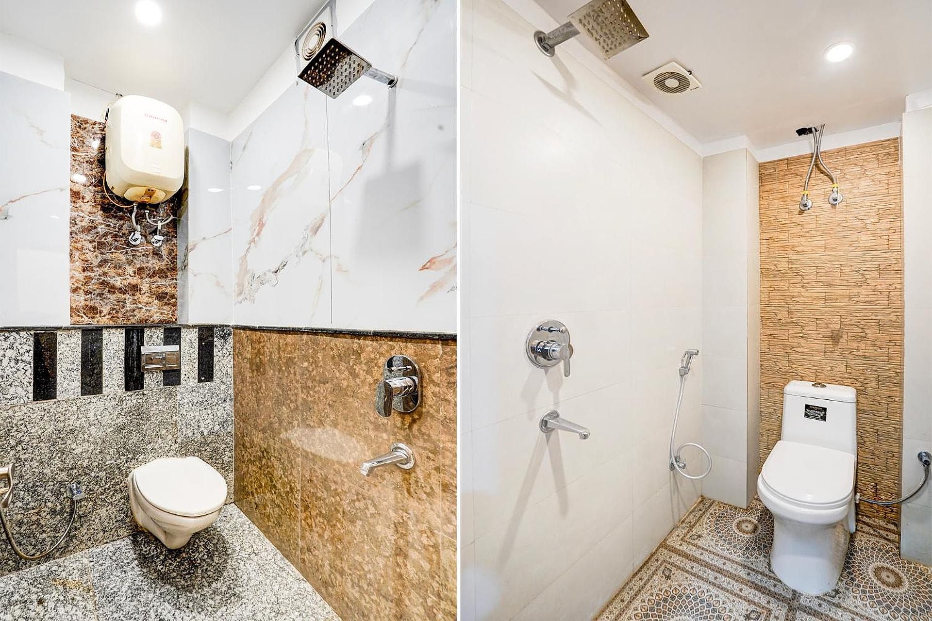 Quadruple Room with Bathroom